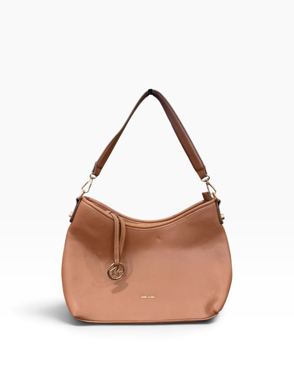 Anne Klein Brown Slouchy bag